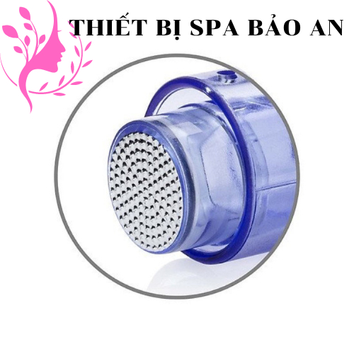 Kim nano,Kim phi kim 12 36 xanh cấy tinh chất, Đầu máy lăn kim cấy phấn,cấy tả, hồng sâm trong spa dùng cho máy phi kim