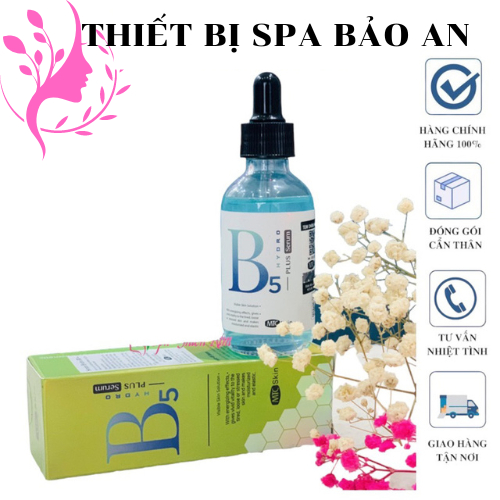 Serum Hydro B5,Serum B5 Phục Hồi-Serum Vitamin C,Serum VitaminC Làm Trắng Da - Serum HA,HA Cấp Ẩm, Căng Bóng