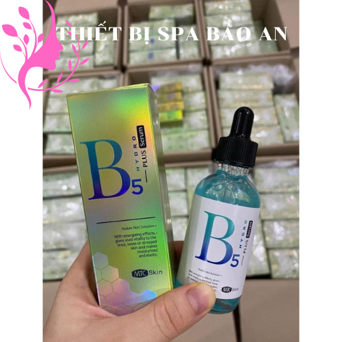 Serum Hydro B5,Serum B5 Phục Hồi-Serum Vitamin C,Serum VitaminC Làm Trắng Da - Serum HA,HA Cấp Ẩm, Căng Bóng