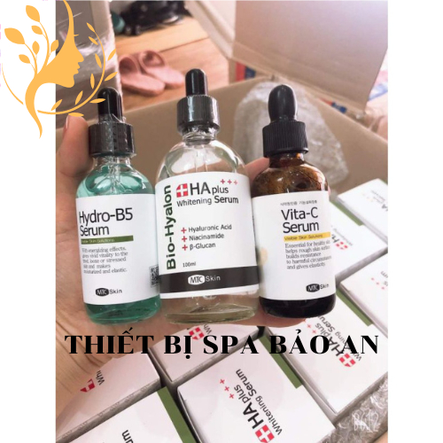 Serum Hydro B5,Serum B5 Phục Hồi-Serum Vitamin C,Serum VitaminC Làm Trắng Da - Serum HA,HA Cấp Ẩm, Căng Bóng