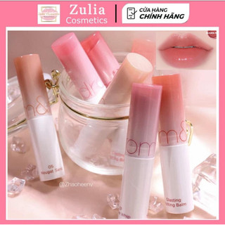Son Dưỡng Màu Dạng Thỏi Romand Glasting Melting Balm