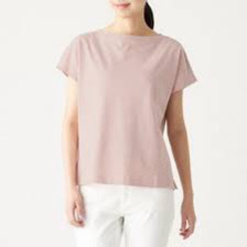 Áo tay hến cotton xuất Nhật nữ nhiều màu