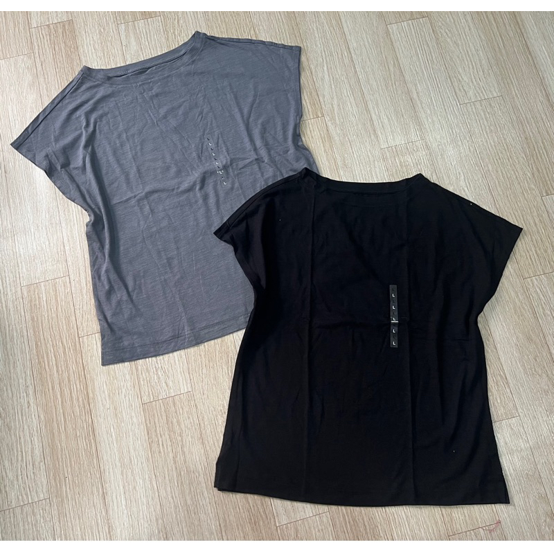 Áo tay hến cotton xuất Nhật nữ nhiều màu