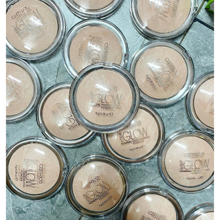 Phấn Bắt Sáng Catrice High Glow Mineral Highlighting Powder No.10