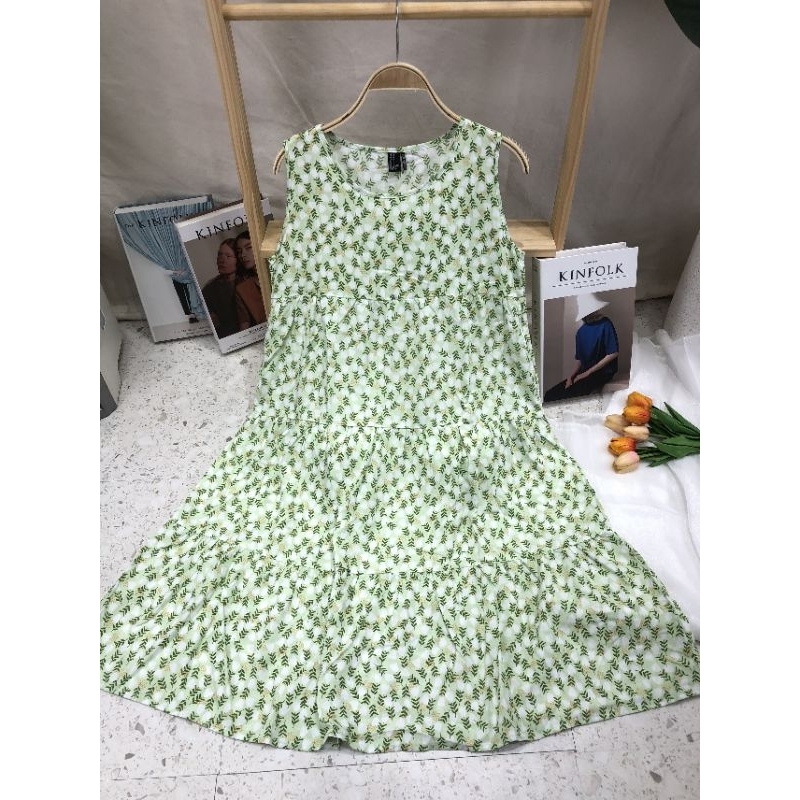 Váy Tole/Lanh Mặc Nhà 45-67kg