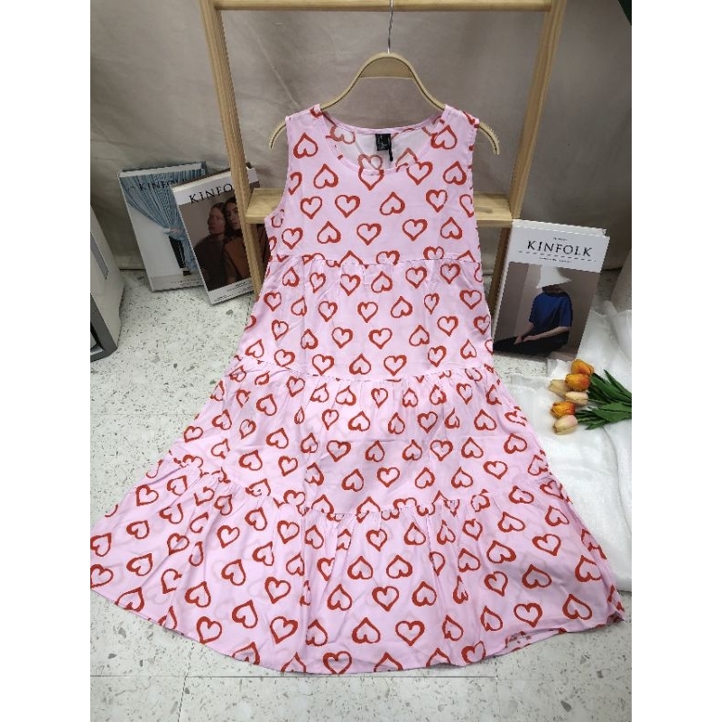 Váy Tole/Lanh Mặc Nhà 45-67kg