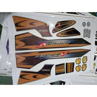 tem rời sirius V vàng xanh