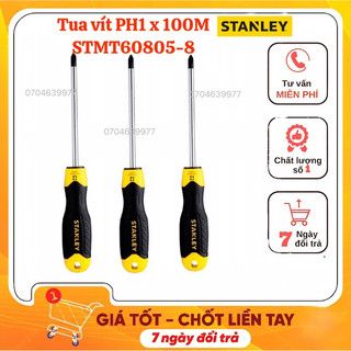 Tua vít bake stanley- mỹ stmt60805-8 nhiều kích thước