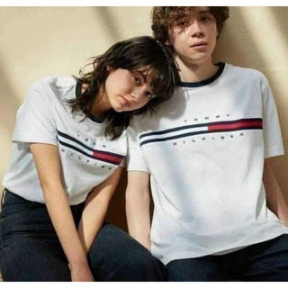 Áo phông nam nữ tom..my chất liệu cotton su co giãn 4c