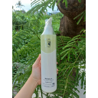 Dầu Hấp Siêu Phục Hồi Tóc Wekla ĐỨC 500ml