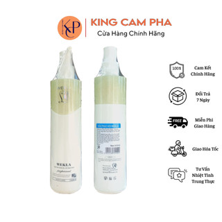 Dầu hấp siêu phục hồi tóc wekla đức 500ml