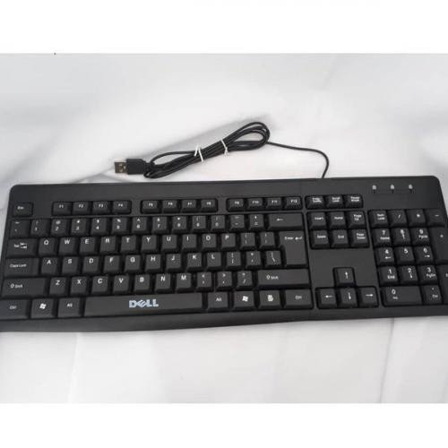 Bàn Phím Máy Tính Văn Phòng Có Dây Dell Kb-218 Thời Trang