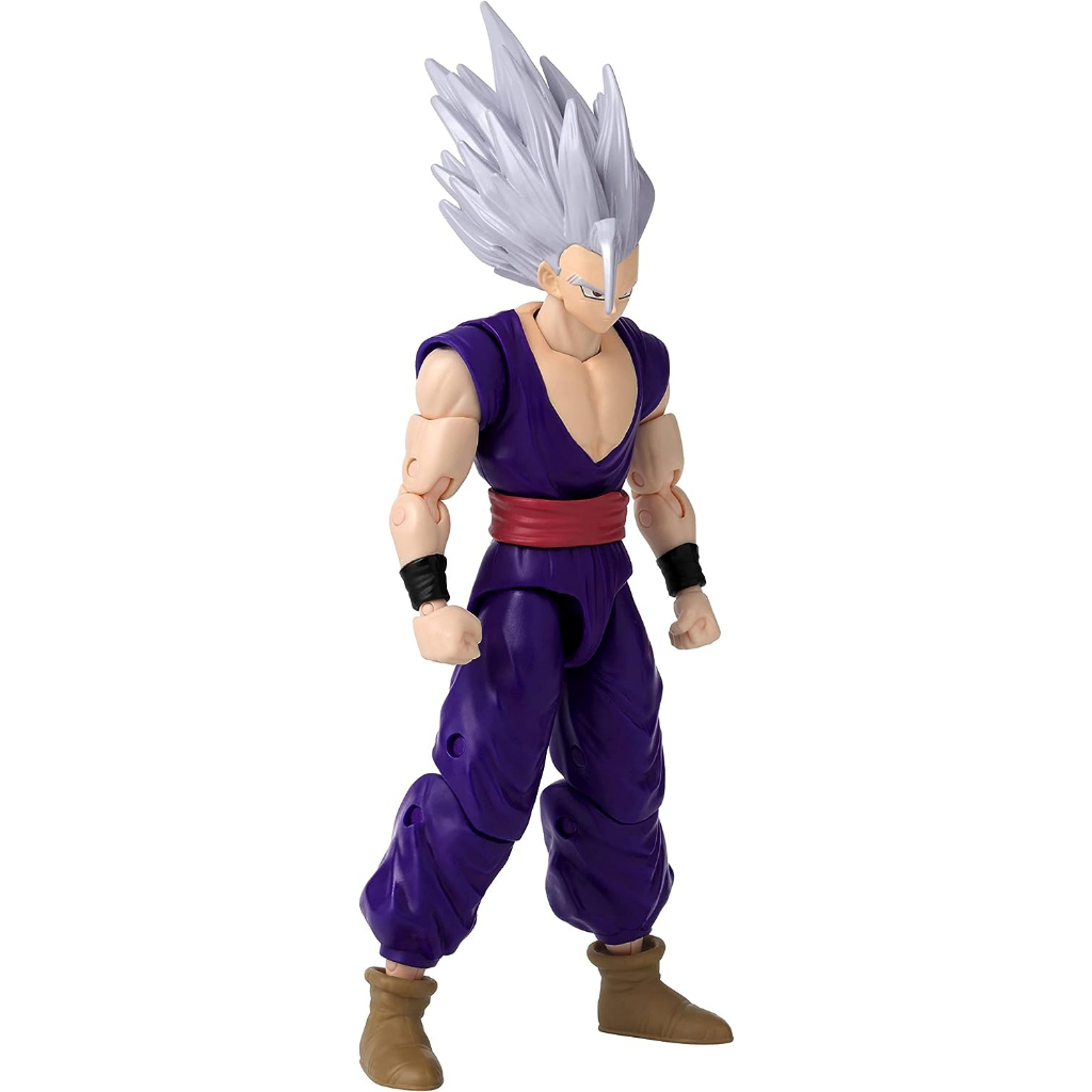 Mô hình Son Gohan Beast Bandai Dragon Ball Super - Super Hero -  Cao 17cm - Chính Hãng - Mới 100% - Fullbox