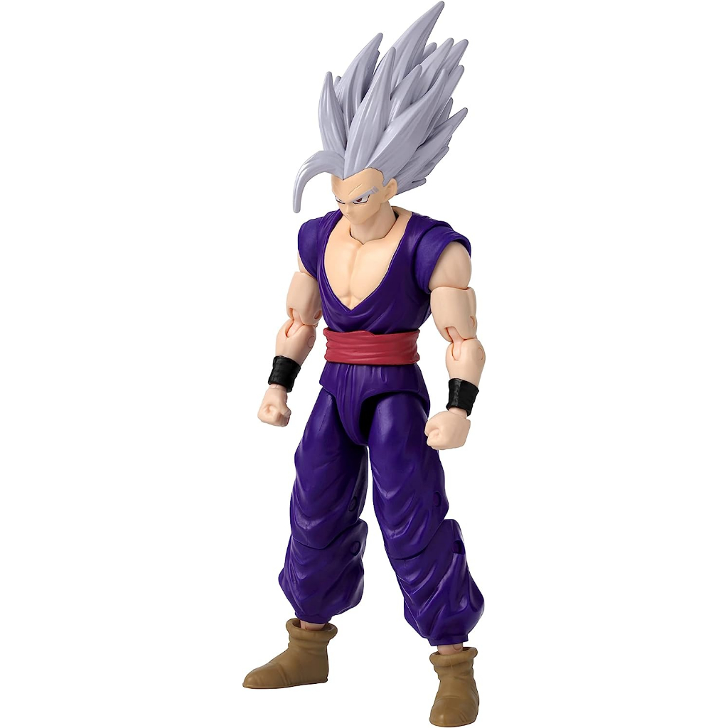 Mô hình Son Gohan Beast Bandai Dragon Ball Super - Super Hero -  Cao 17cm - Chính Hãng - Mới 100% - Fullbox