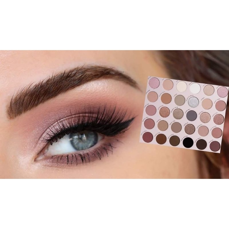 Bảng Mắt 30 ô Colourpop Stone Cold Fox