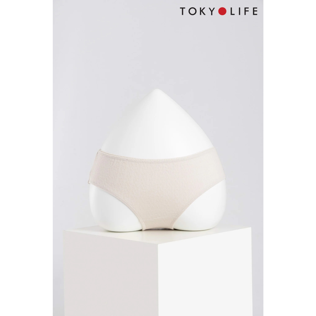 Quần lót NỮ gói 3chiếc TOKYOLIFE S9UND214K ( GIAO MÀU NGẪU NHIÊN )