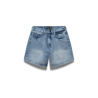 (Chính Hãng AMRISH) Quần Wide Leg Denim Short
