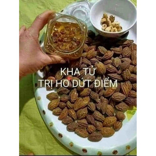 Quả kha tử khô 1 kg mẩy hạt to
