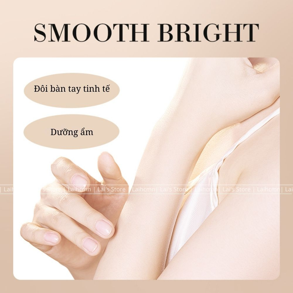 Kem Dưỡng Da Tay Bột Gạo Bioaqua 30g Rice Raw Pulp Hand Cream Kem Dưỡng Ẩm Giảm Khô Tay Nứt Nẻ Chăm Sóc Da Mịn Màng