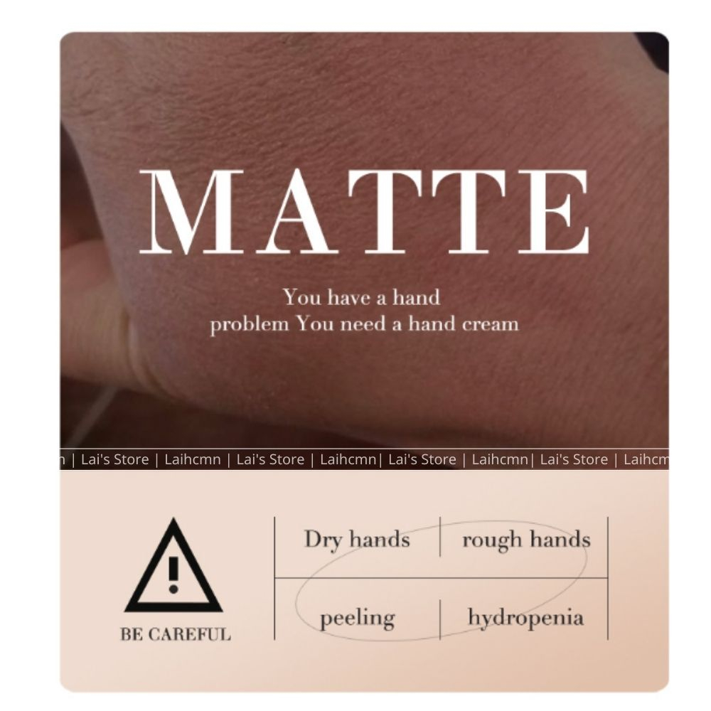 Kem Dưỡng Da Tay Bột Gạo Bioaqua 30g Rice Raw Pulp Hand Cream Kem Dưỡng Ẩm Giảm Khô Tay Nứt Nẻ Chăm Sóc Da Mịn Màng