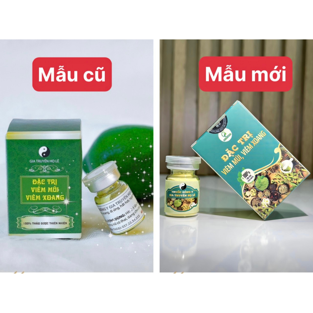 VIÊM XOANG - VIÊM MŨI - NGẠT MŨI - NGHẸT MŨI AN TOÀN CHO TRẺ EM DẠNG THỔI