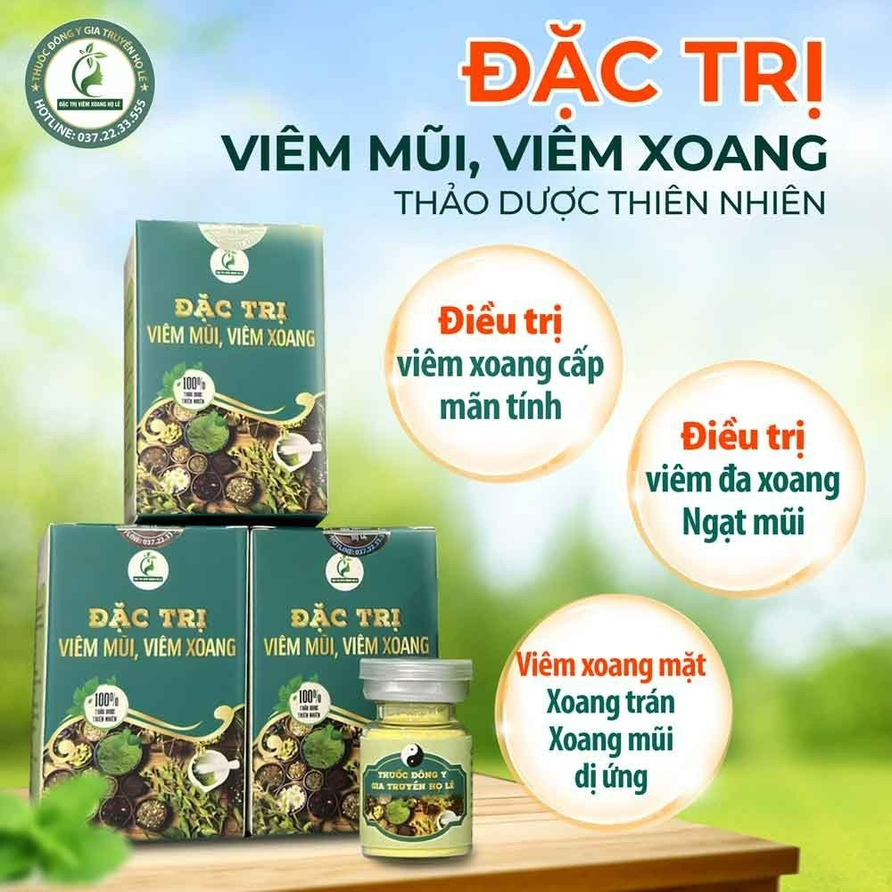 VIÊM XOANG - VIÊM MŨI - NGẠT MŨI - NGHẸT MŨI AN TOÀN CHO TRẺ EM DẠNG THỔI