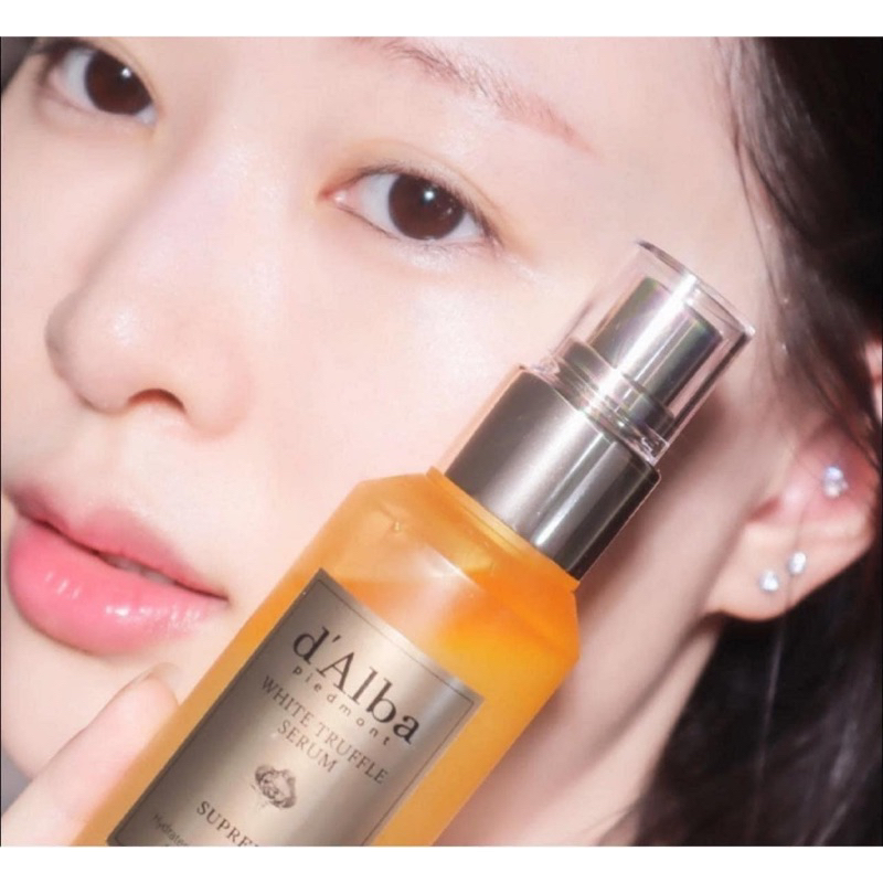 Tinh Chất Dạng Xịt d’Alba White Truffle Serum cấp ẩm căng bóng da