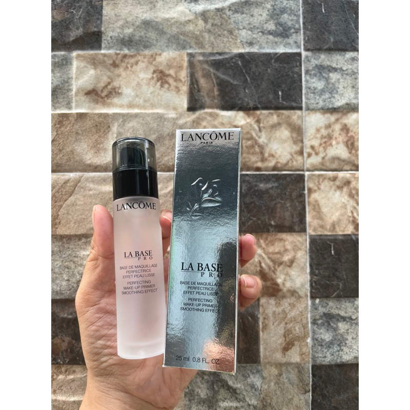 Kem lót kiềm dầu se khít lỗ chân lông Lancôme La Base Pro 25ml