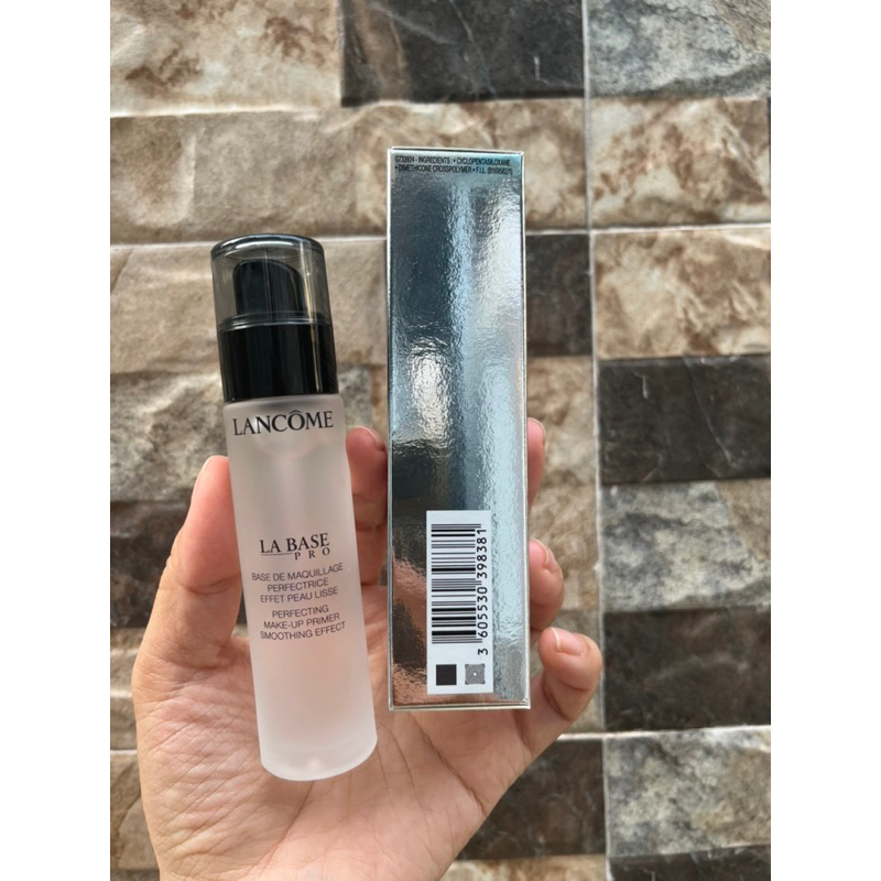 Kem lót kiềm dầu se khít lỗ chân lông Lancôme La Base Pro 25ml