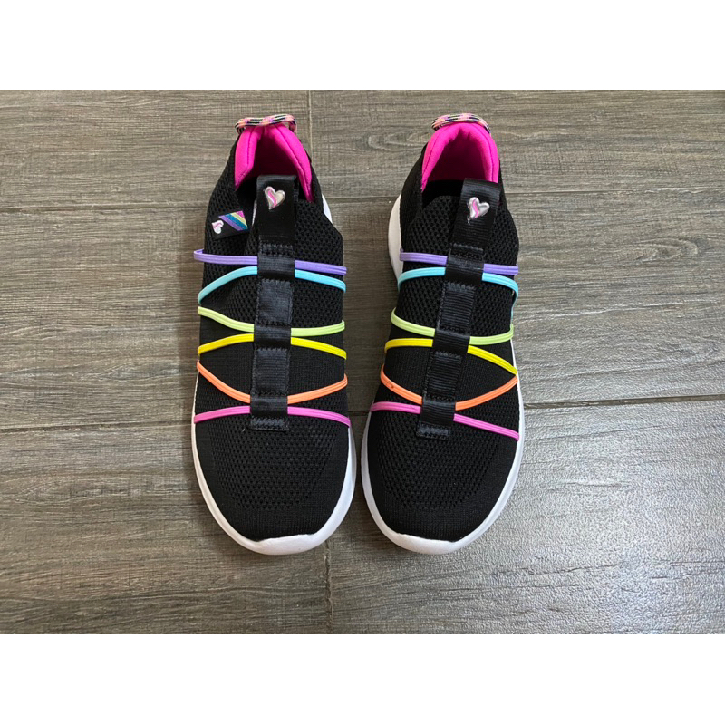 Giày lười slip on thể thao SKECHER xuất xịn sz 35.5 36