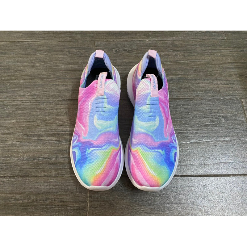 Giày lười slip on thể thao SKECHER xuất xịn sz 35.5 36