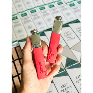 Son Dior Addict Lip Tint màu 541 Natural Sienna Unbox Fullsize 5ml