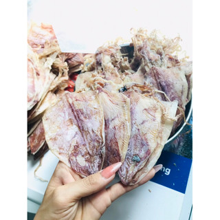 Khô mực size 60 giá 9,5k/con