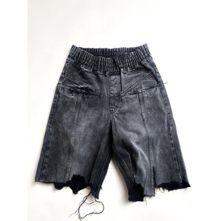 Alcyusism / 600 washed custom - quần short ngắn 600