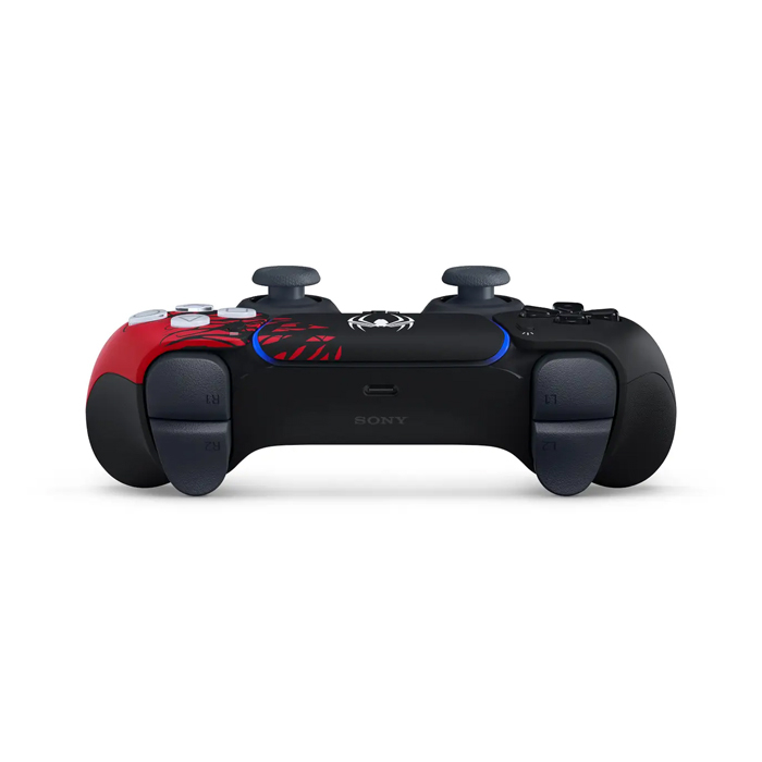 TAY CẦM DUALSENSE WIRELESS CONTROLLER - MARVELS SPIDER-MAN 2 LIMITED EDITION - CHÍNH HÃNG BH 12 THÁNG
