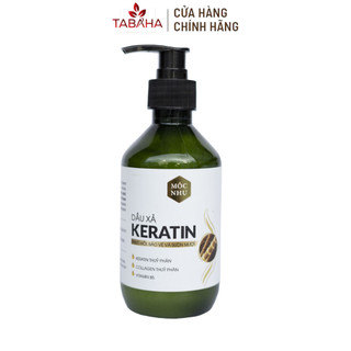 Dầu Xả Thiên Nhiên Dầu Dừa & Hương Nhu Mộc Nhu 300ml