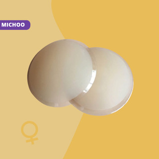Miếng Dán Ngực MICHOO tàng hình không bị lộ siêu mỏng dính