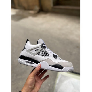 Giày thể thao AJ4 Military ( Fullbox+ Ảnh Thật)