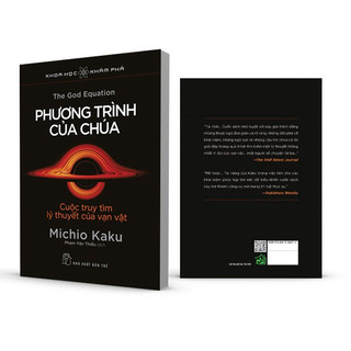 Sách - khkp - phương trình của chúa: cuộc truy tìm lý thuyết của vạn vật