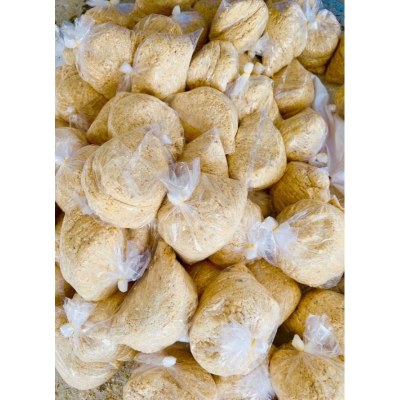 NGÔ Ủ CHUA với sữa và bơ. thơm nức mũi. gói 500g.