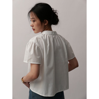 DE PLAGE - ÁO SHORT-SLEEVES BLOUSE