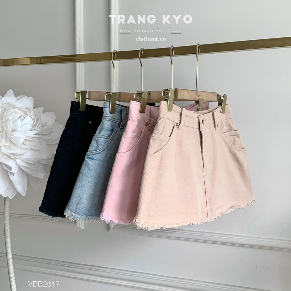 Chân Váy Kaki Dáng Chữ A Nhiều Màu Bigsize  Linhh Nguyen Bigsize