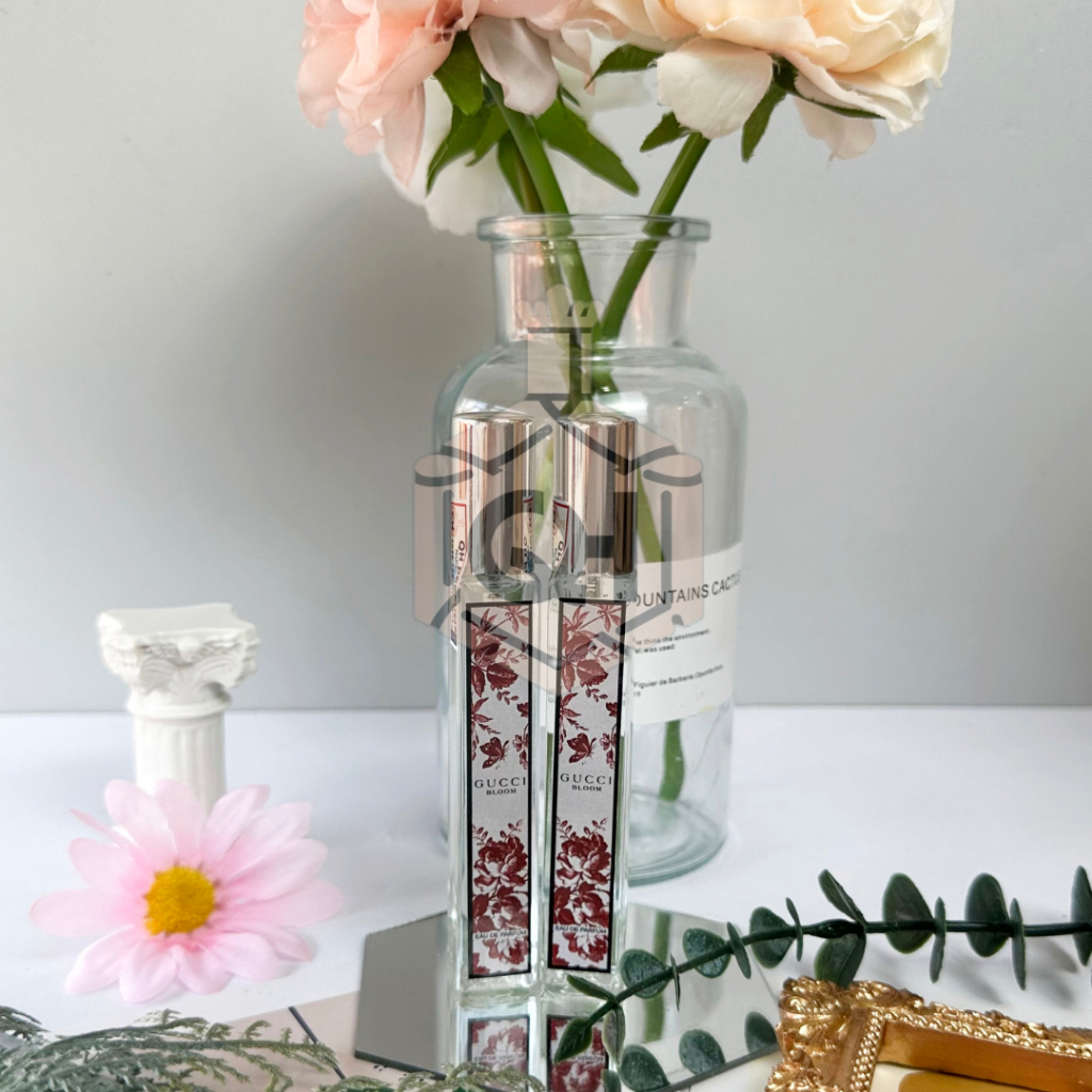 Nước Hoa Gucci Bloom Gocce Di Fiori Eau De Toilette chiết 10ml