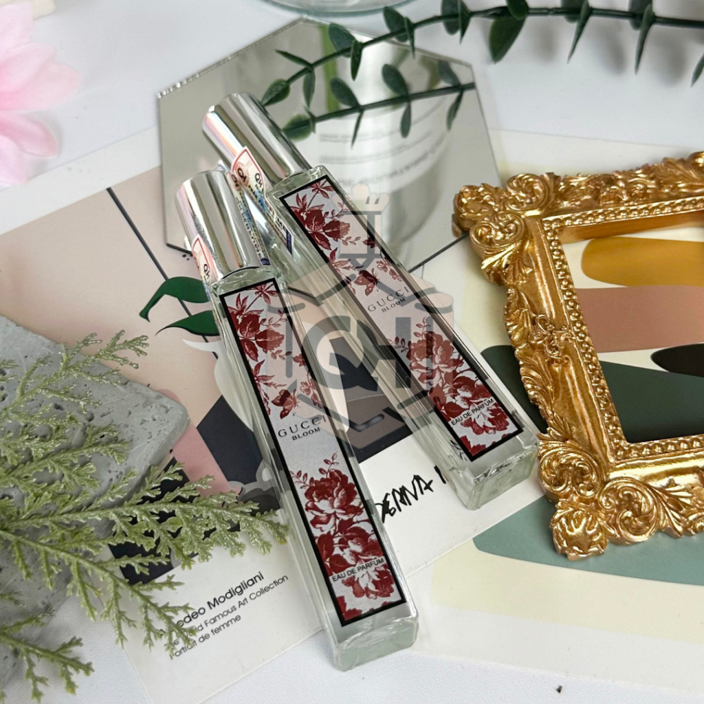 Nước Hoa Gucci Bloom Gocce Di Fiori Eau De Toilette chiết 10ml