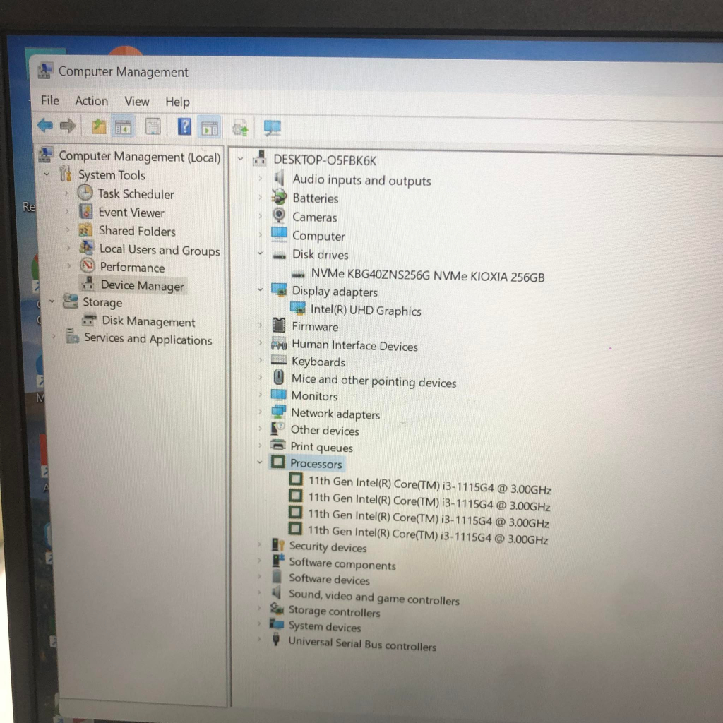 Máy Laptop Dell Inspiron 15 3511 Core i3 1115G4, 4gb ram, 256gb ssd, Vga Intel Uhd Graphics, 15.6 inch Full HD- Đẹp, Rẻ