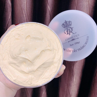  Kem body cốt tẩy siêu ủ trắng mạnh DK 250gr 