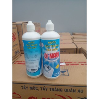 Nước tẩy trắng, tẩy mốc Dimark 525g