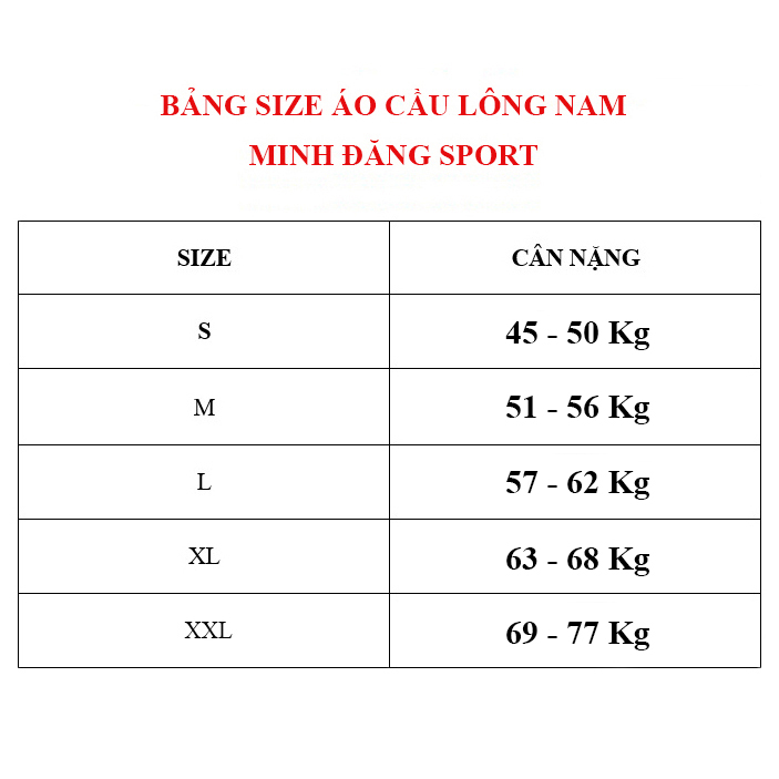 Áo Cầu Lông Nam Yonex - Mã số AYN570