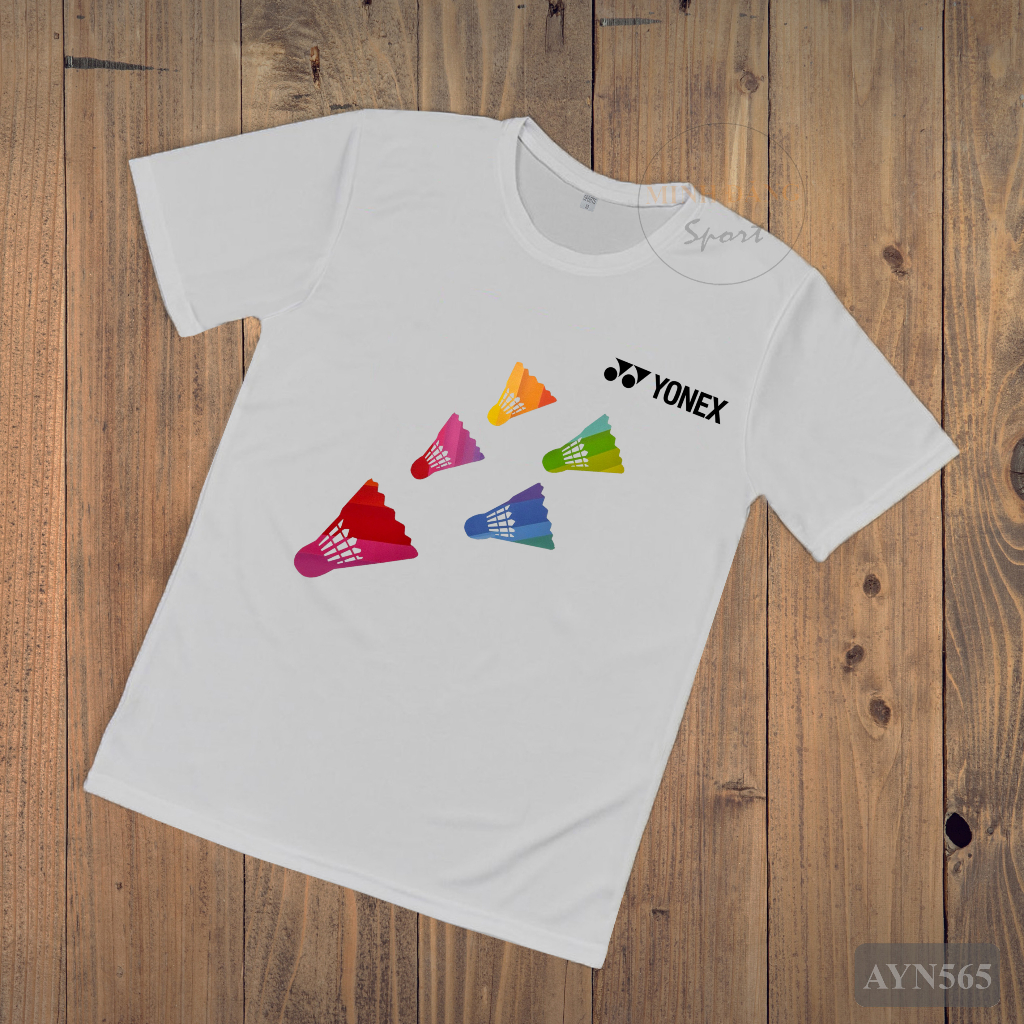 Áo Cầu Lông Nam Yonex - Mã số AYN570