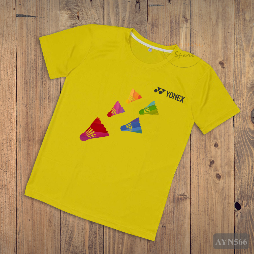 Áo Cầu Lông Nam Yonex - Mã số AYN570